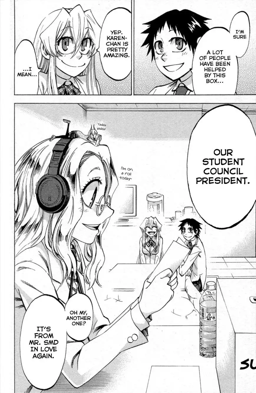 Jitsu wa Watashi wa Chapter 88 16